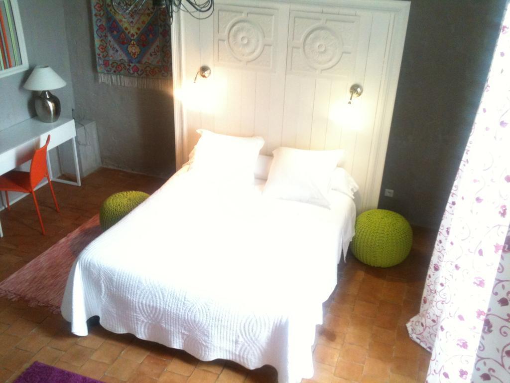 Chambres D'Hotes Logis De L'Astree Saint-Bris-des-Bois Екстериор снимка